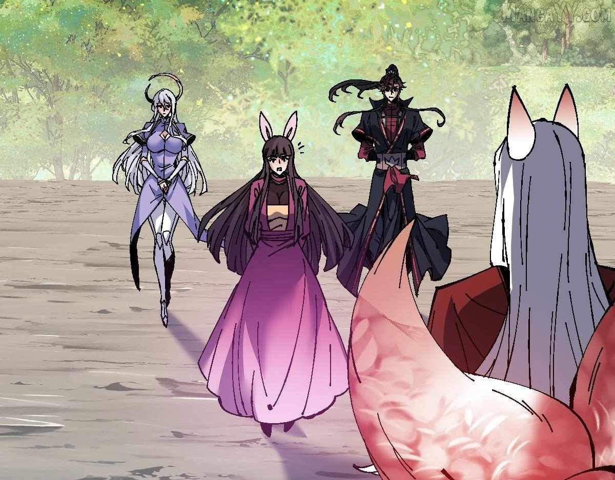 Devious Son of Heaven Chapter 154 - Page 129