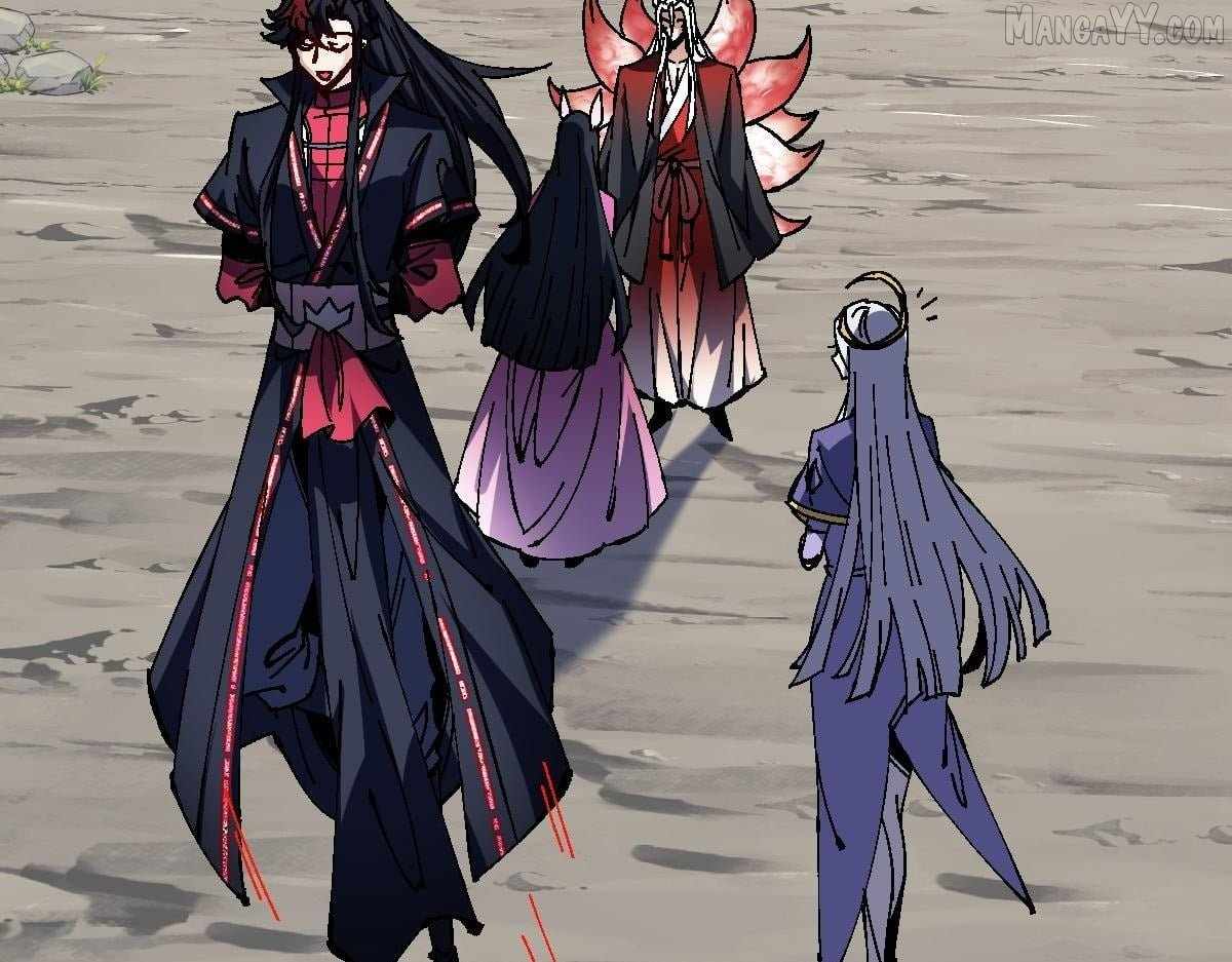 Devious Son of Heaven Chapter 154 - Page 149