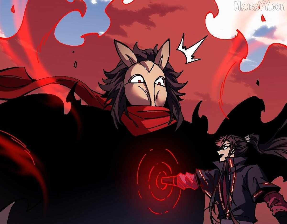 Devious Son of Heaven Chapter 154 - Page 36