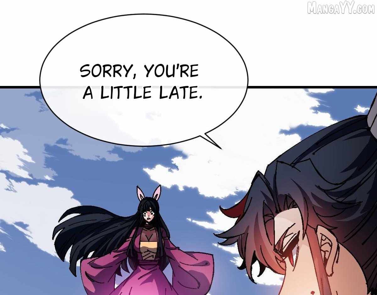 Devious Son of Heaven Chapter 154 - Page 58