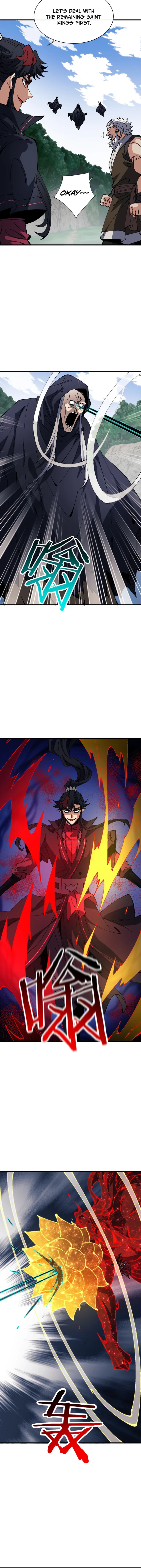 Devious Son of Heaven Chapter 155 - Page 3