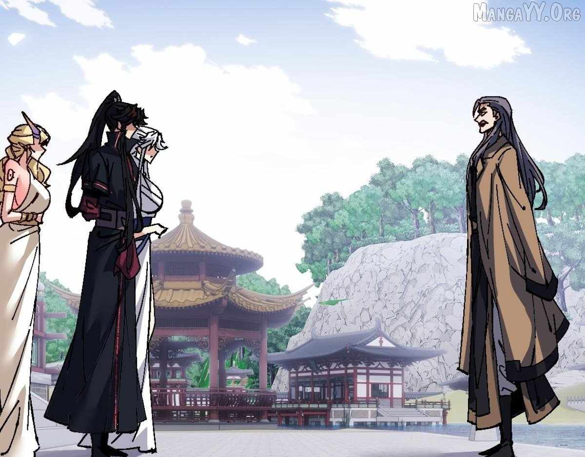 Devious Son of Heaven Chapter 156 - Page 34