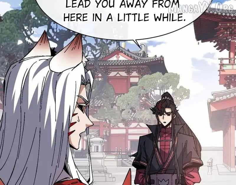 Devious Son of Heaven Chapter 157 - Page 11