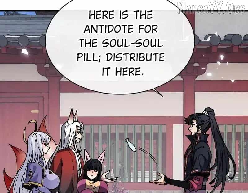 Devious Son of Heaven Chapter 157 - Page 17