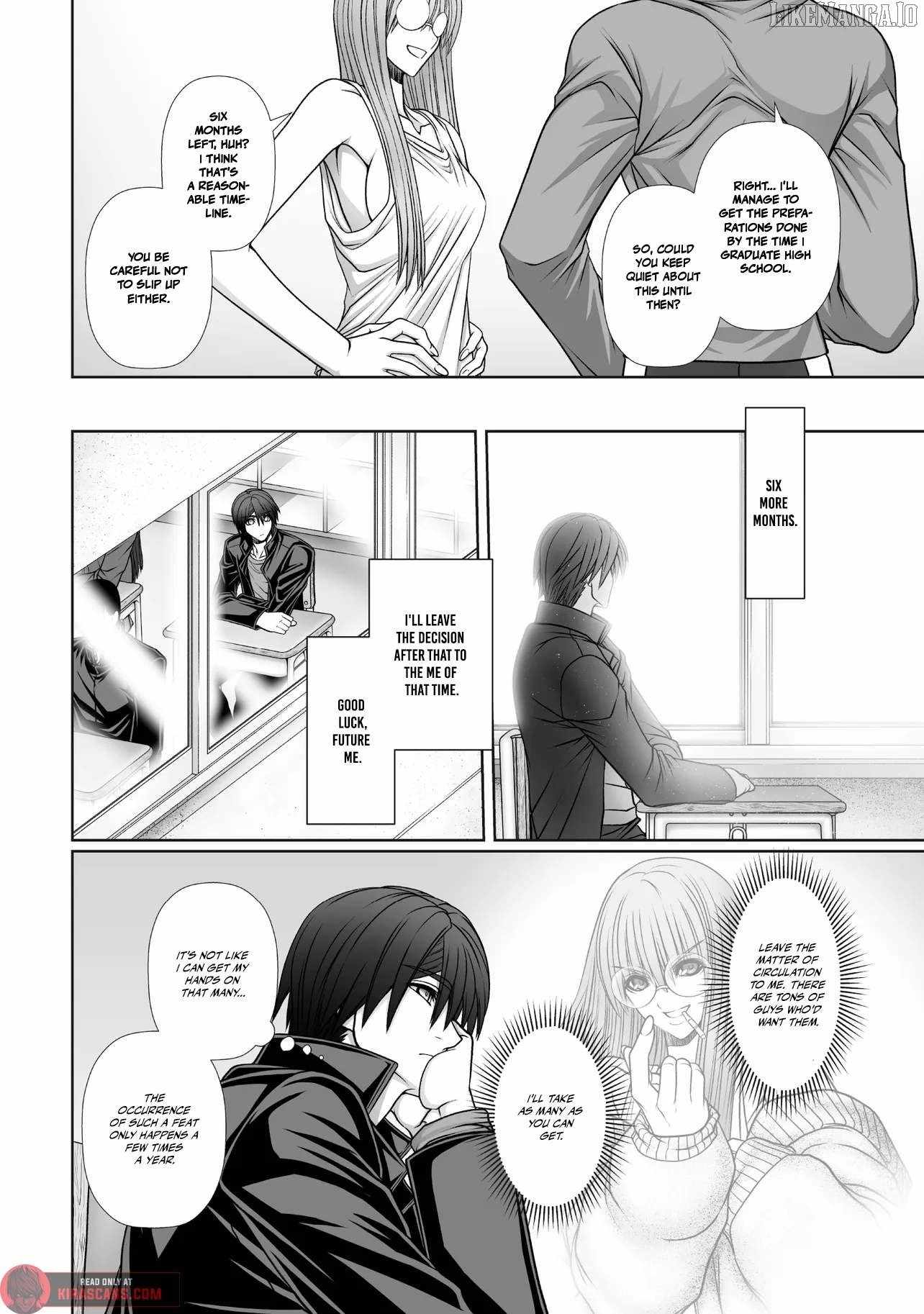 Devour Angels With the Demon’s Sword Chapter 4.2 - Page 1