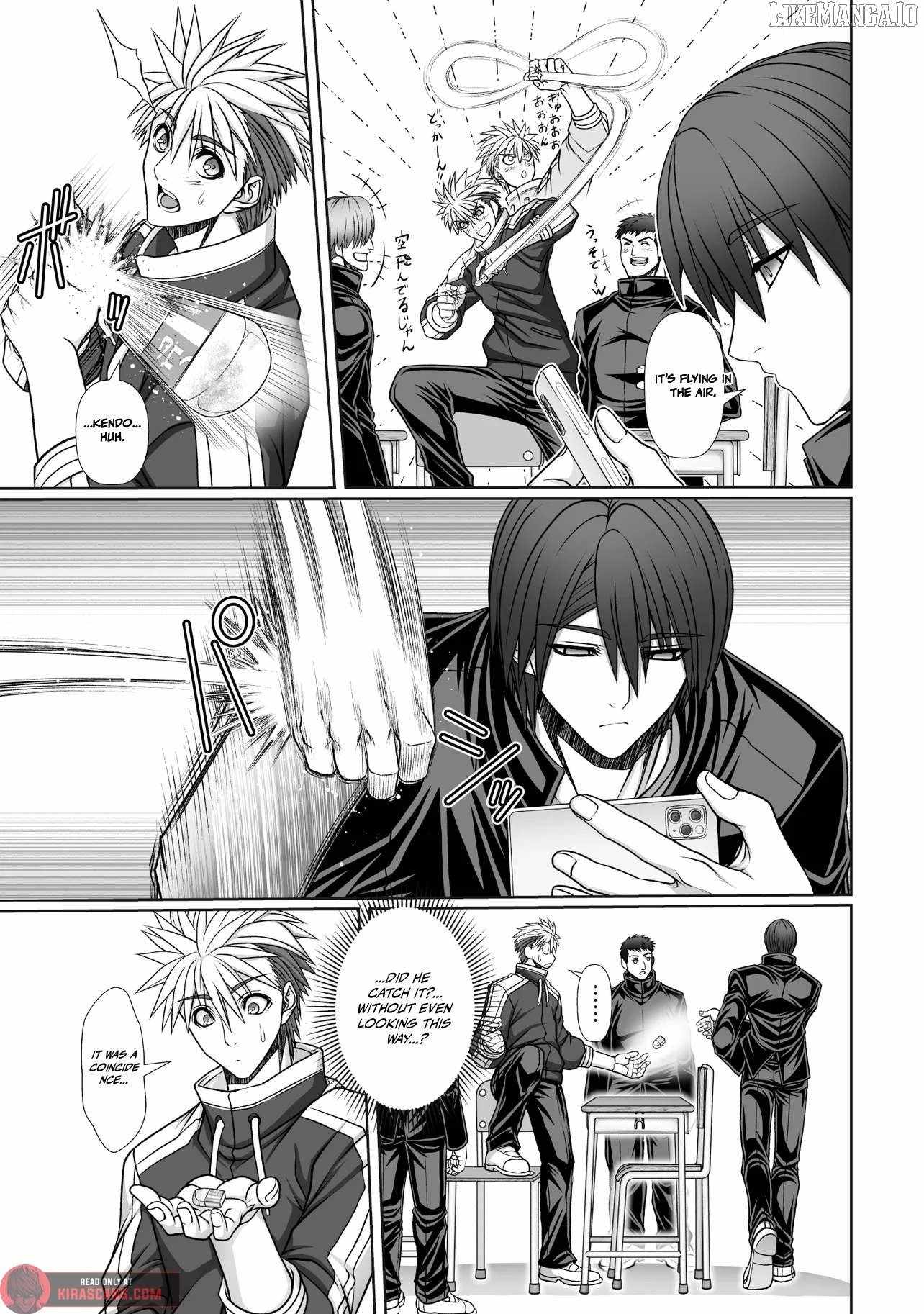 Devour Angels With the Demon’s Sword Chapter 4.2 - Page 4