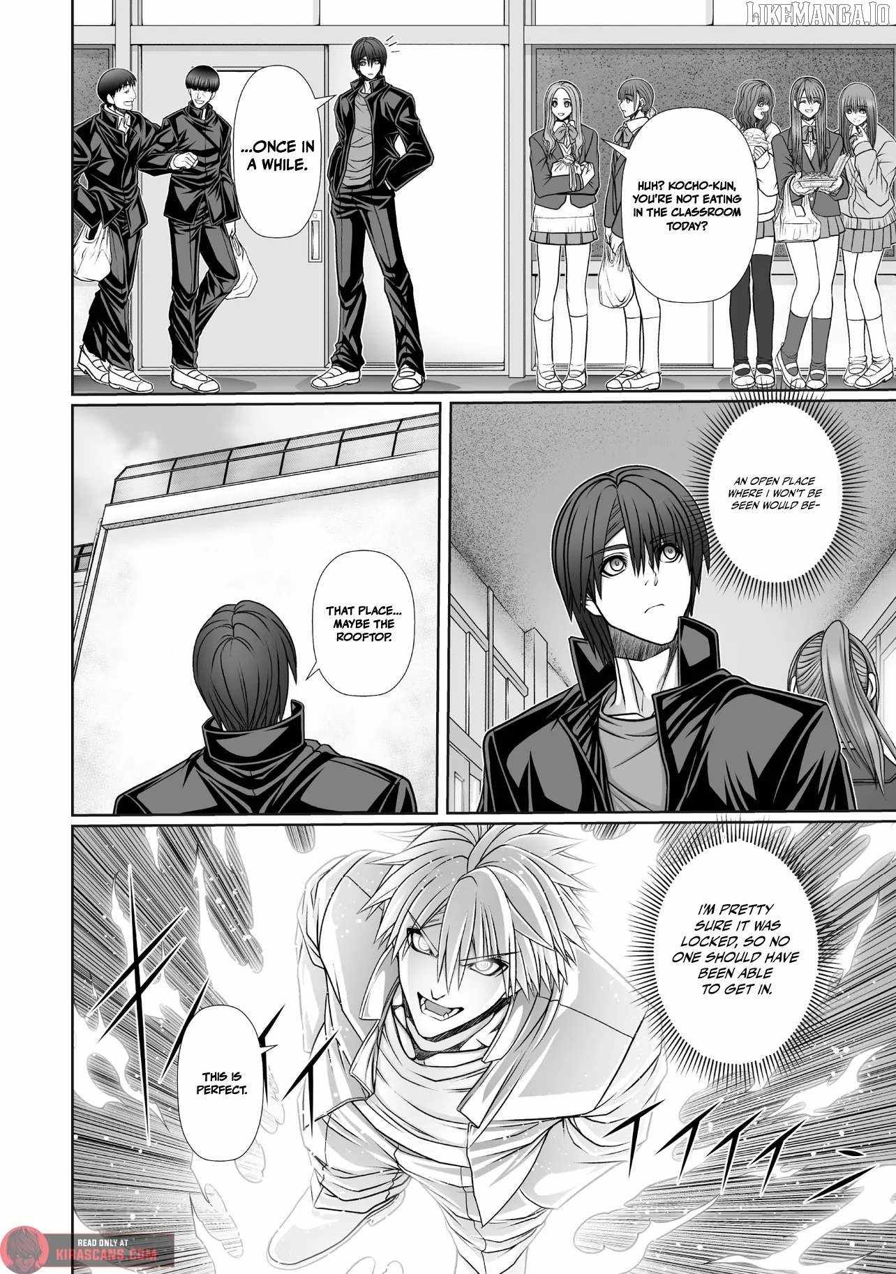 Devour Angels With the Demon’s Sword Chapter 4.2 - Page 5