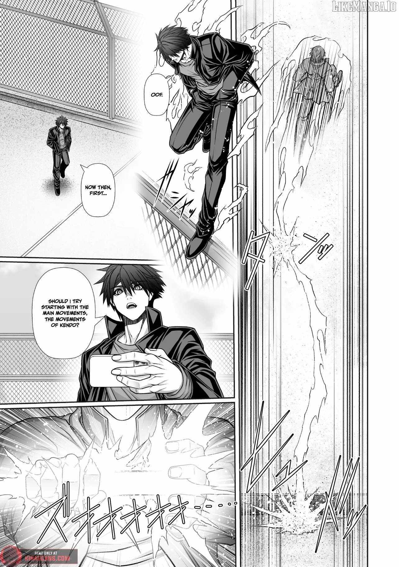 Devour Angels With the Demon’s Sword Chapter 4.2 - Page 6