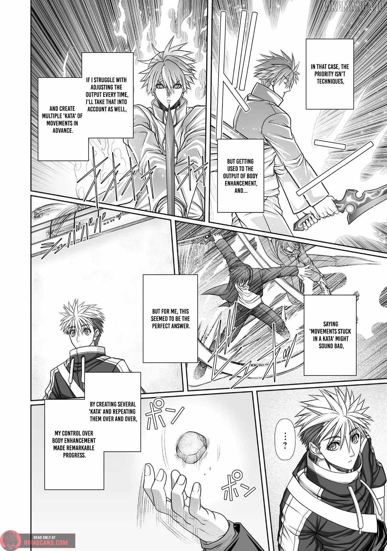 Devour Angels With the Demon’s Sword Chapter 4.2 - Page 9