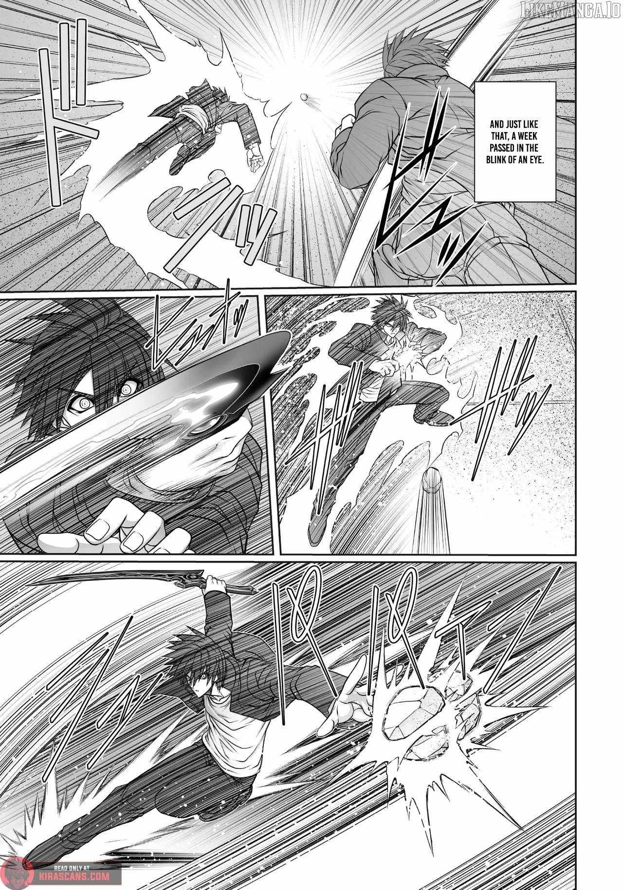 Devour Angels With the Demon’s Sword Chapter 4.2 - Page 10