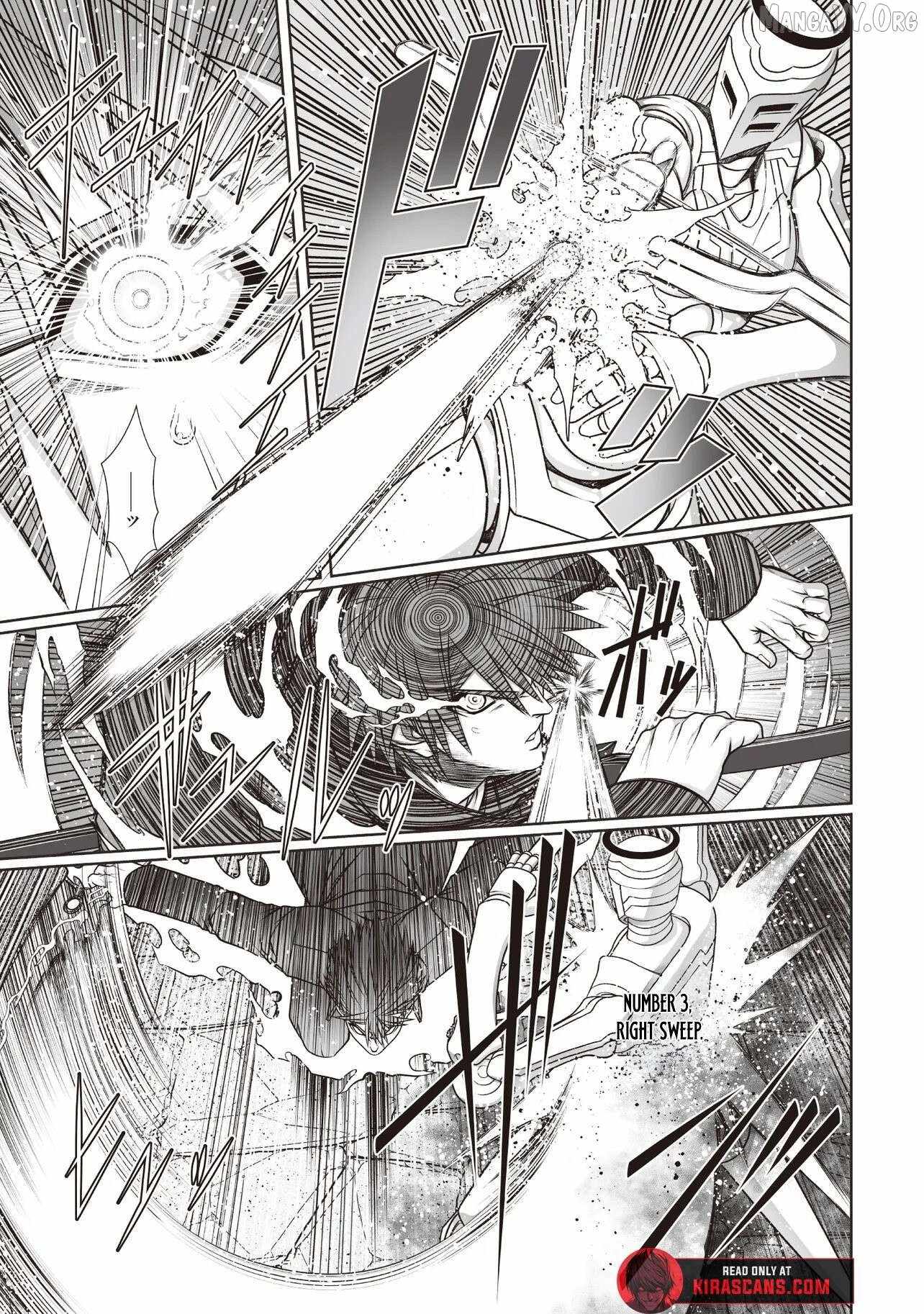 Devour Angels With the Demon’s Sword Chapter 5.2 - Page 6