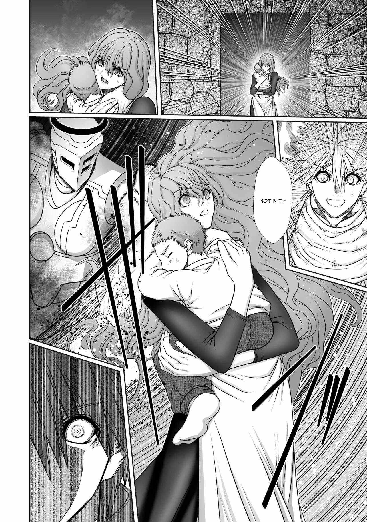 Devour Angels With the Demon’s Sword Chapter 5.2 - Page 7