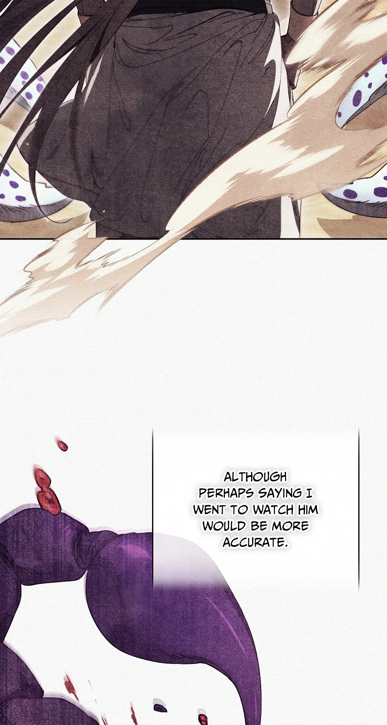 Devoured: The Serpent and the Pomegranate Chapter 1 - Page 101