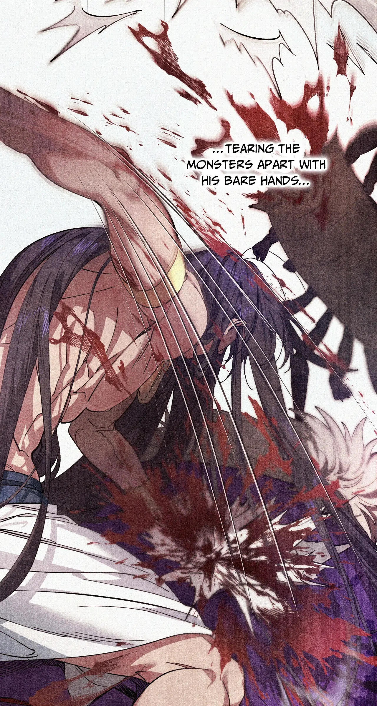 Devoured: The Serpent and the Pomegranate Chapter 1 - Page 103