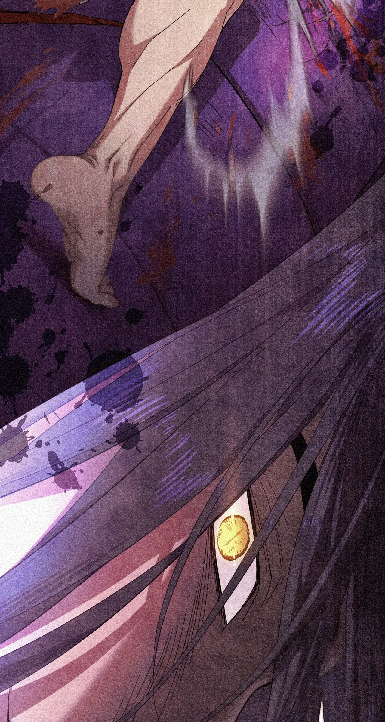 Devoured: The Serpent and the Pomegranate Chapter 1 - Page 104