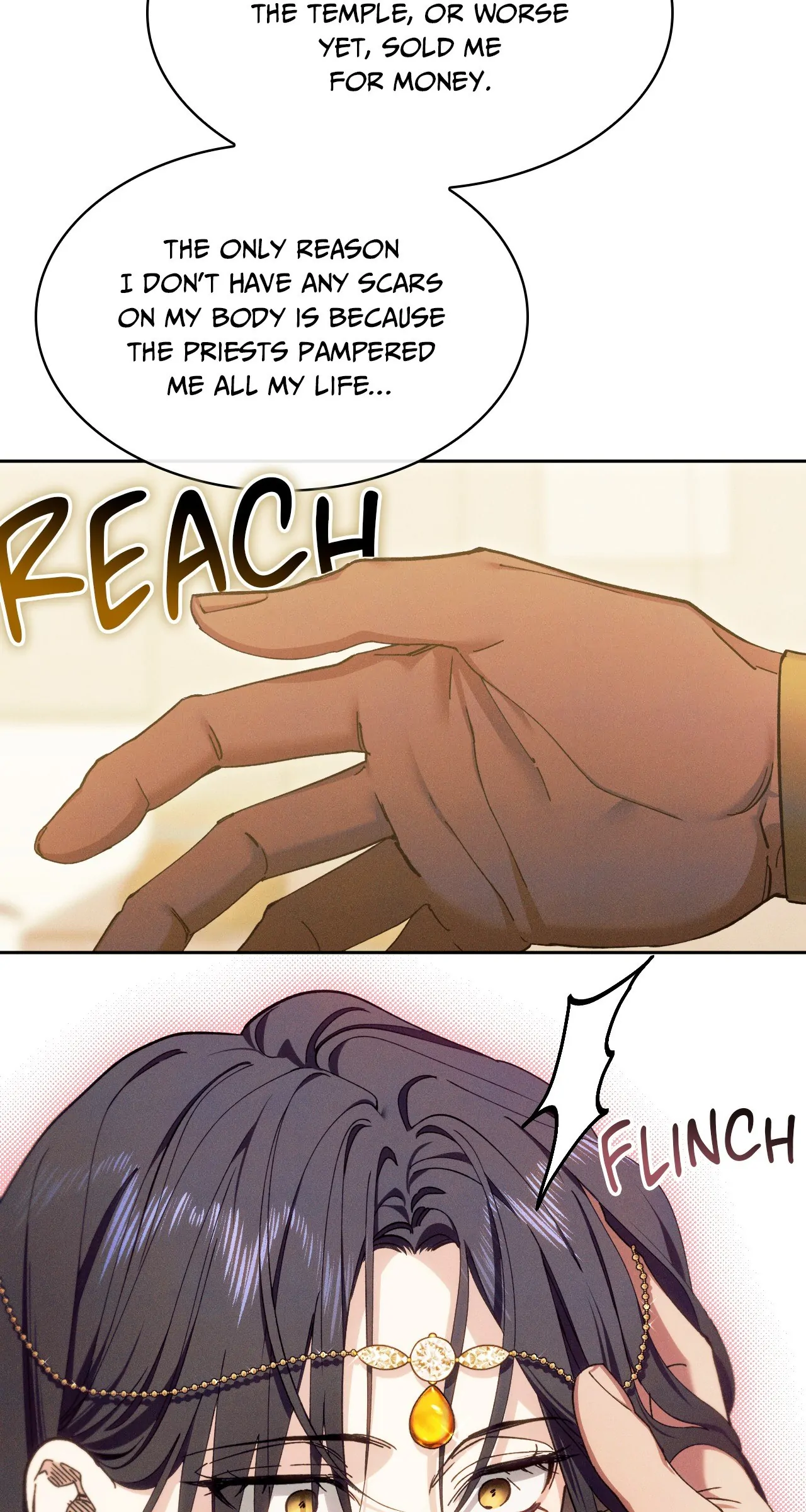 Devoured: The Serpent and the Pomegranate Chapter 1 - Page 111