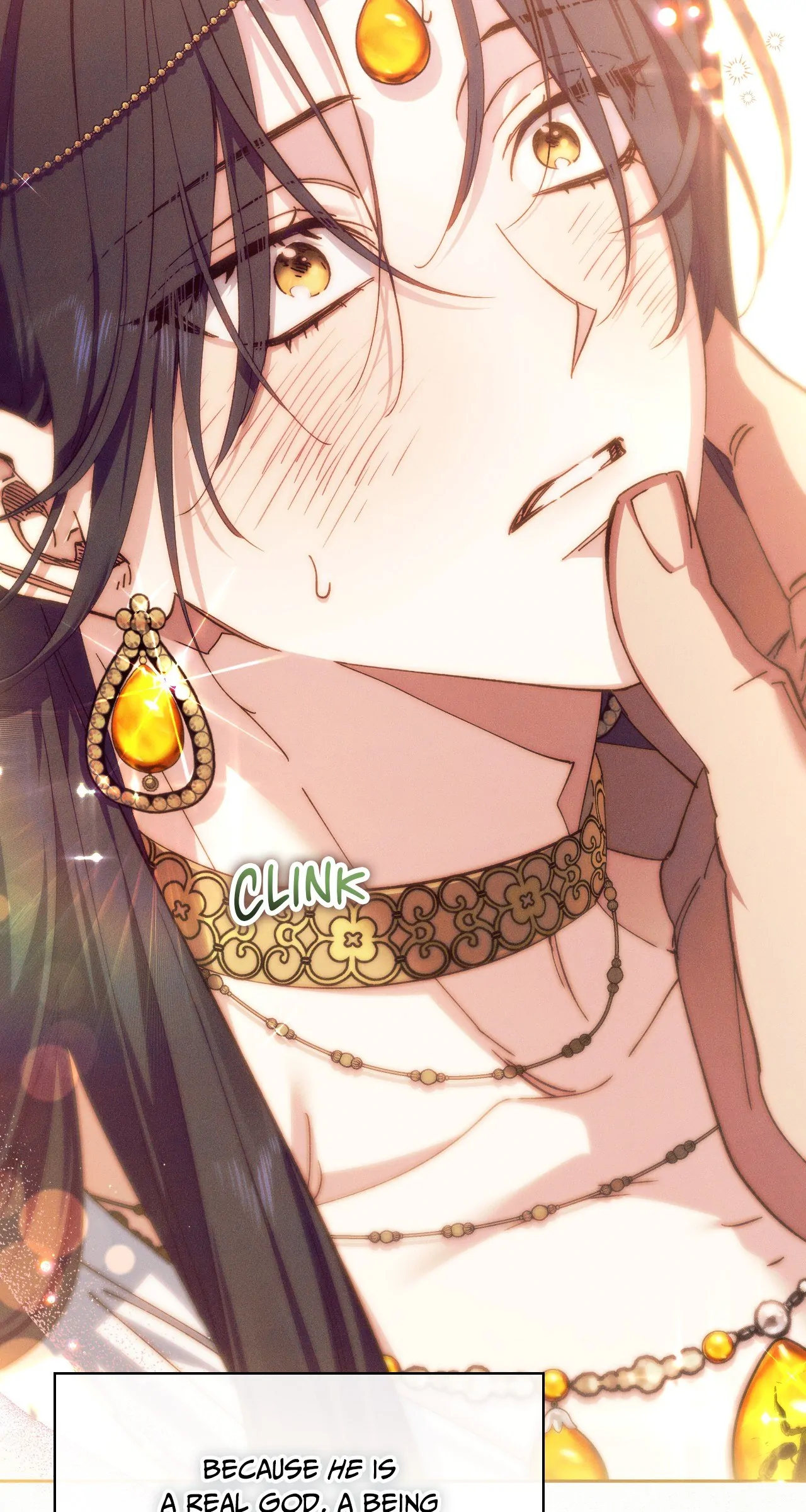 Devoured: The Serpent and the Pomegranate Chapter 1 - Page 116