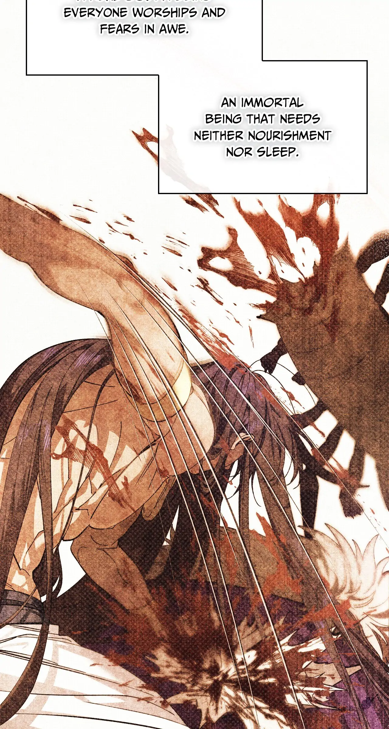 Devoured: The Serpent and the Pomegranate Chapter 1 - Page 117