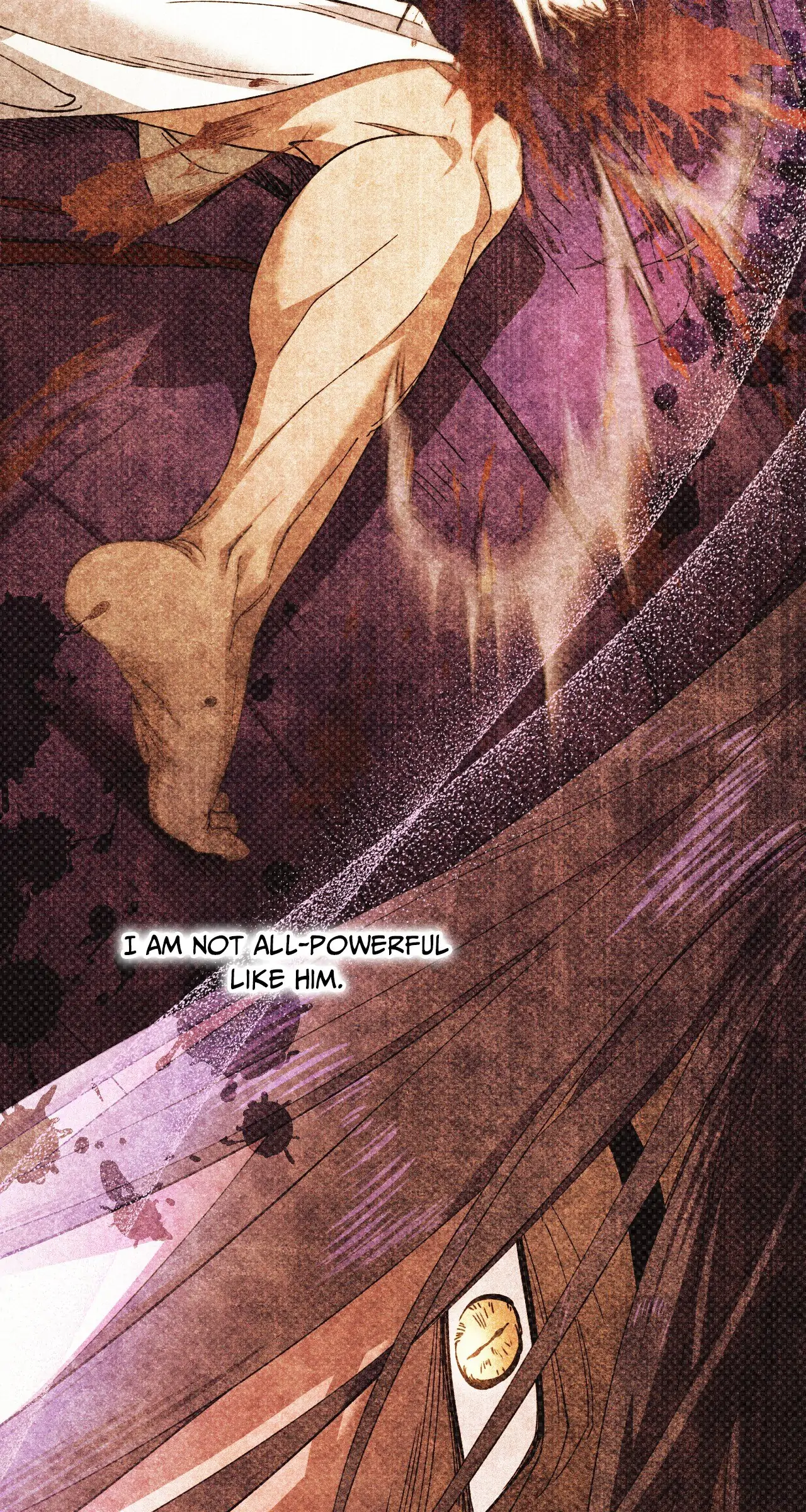 Devoured: The Serpent and the Pomegranate Chapter 1 - Page 118