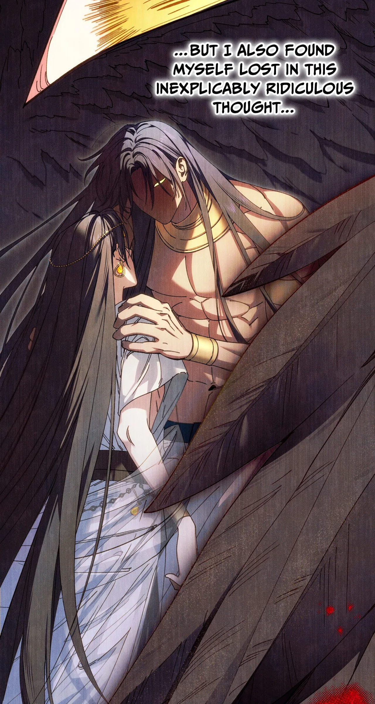 Devoured: The Serpent and the Pomegranate Chapter 1 - Page 121