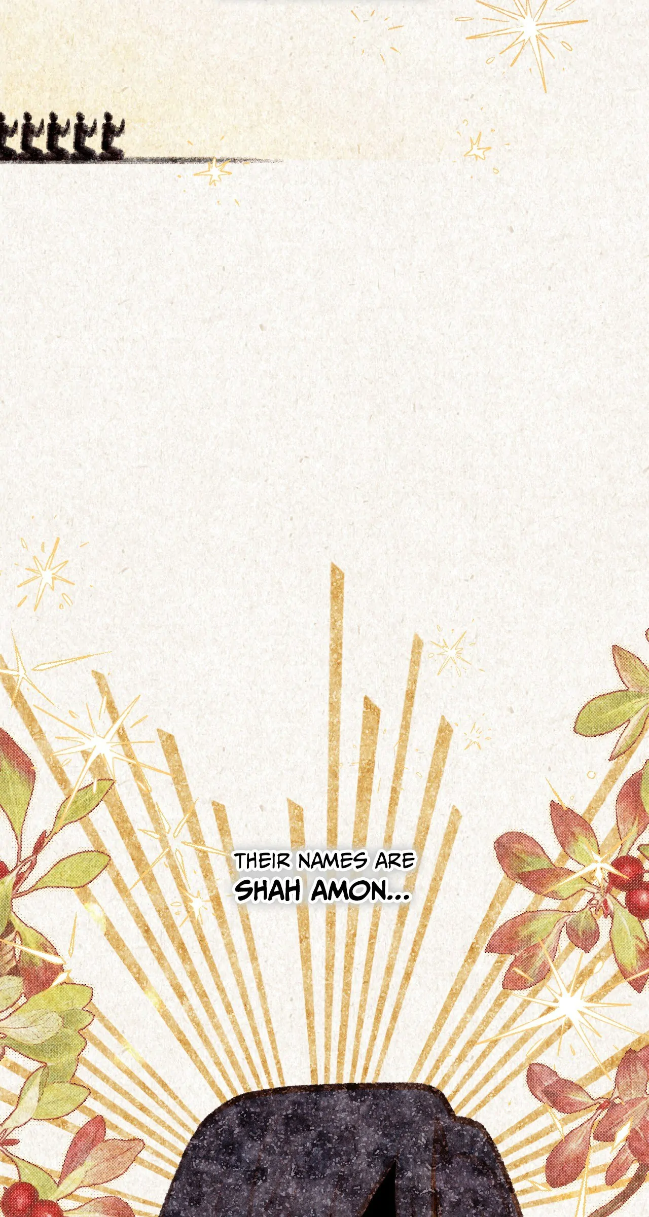 Devoured: The Serpent and the Pomegranate Chapter 1 - Page 17