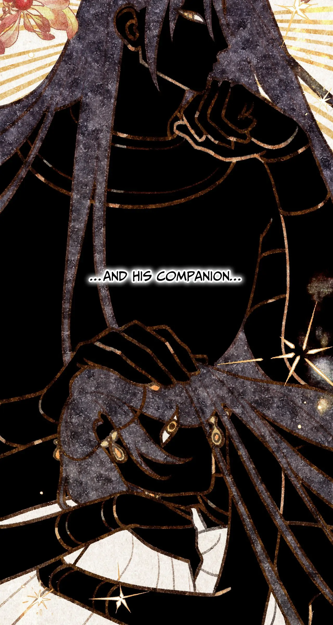 Devoured: The Serpent and the Pomegranate Chapter 1 - Page 18