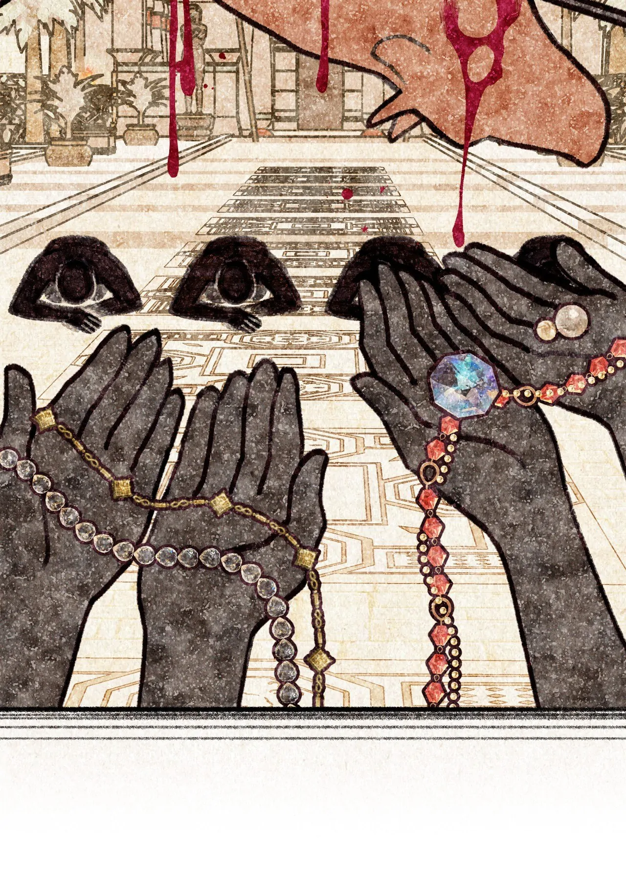 Devoured: The Serpent and the Pomegranate Chapter 1 - Page 22