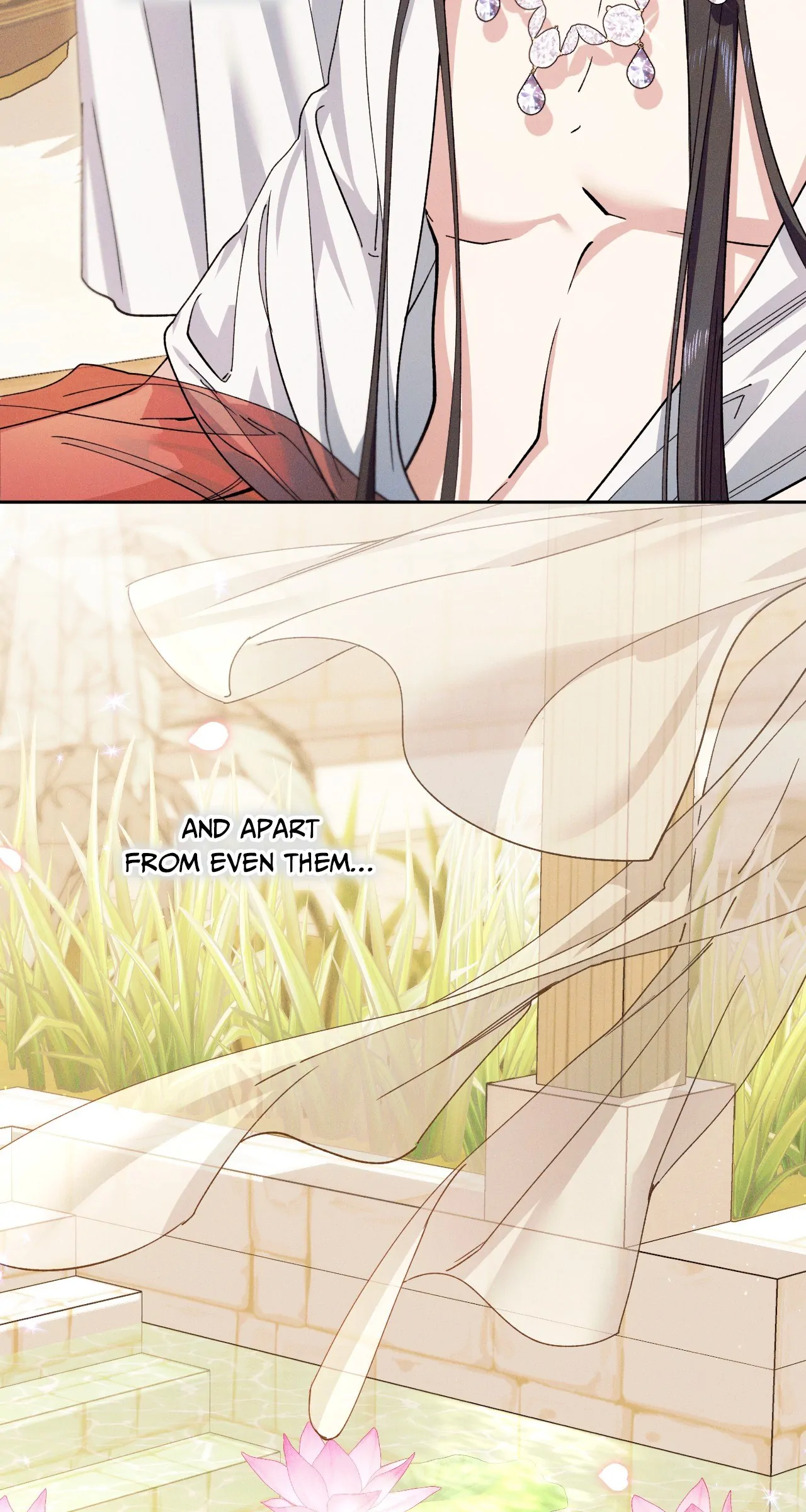 Devoured: The Serpent and the Pomegranate Chapter 1 - Page 25