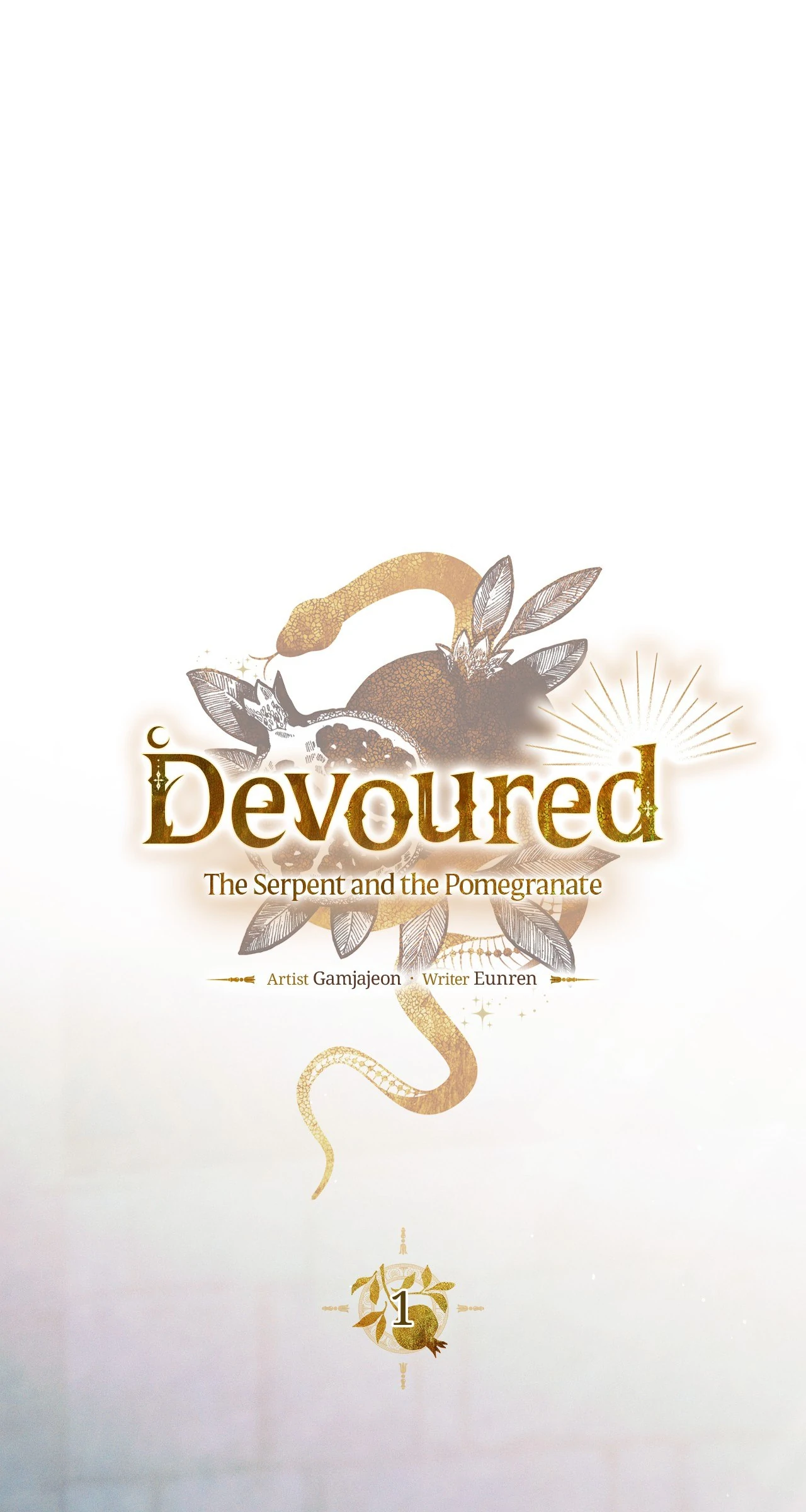 Devoured: The Serpent and the Pomegranate Chapter 1 - Page 31