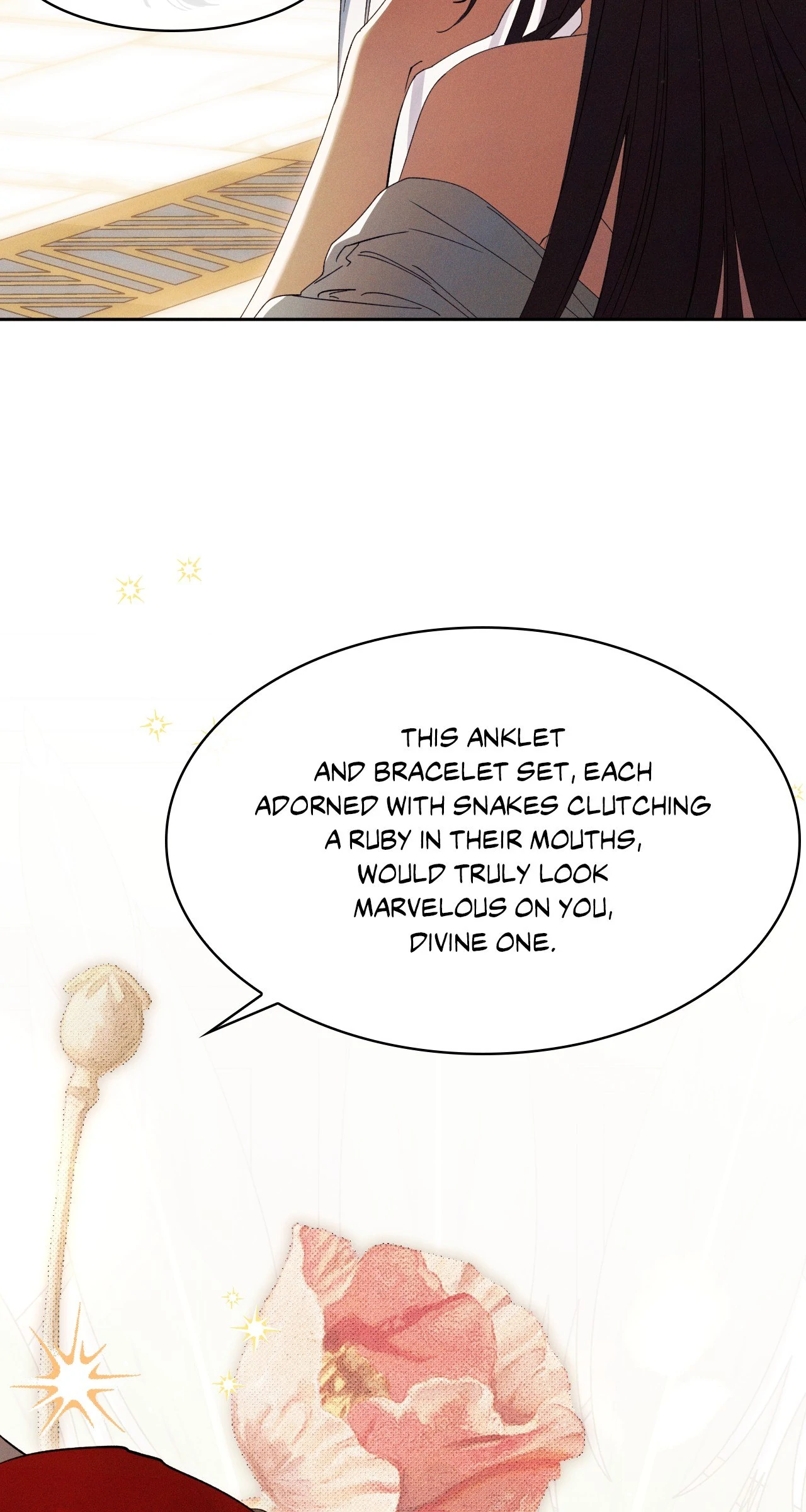 Devoured: The Serpent and the Pomegranate Chapter 1 - Page 34