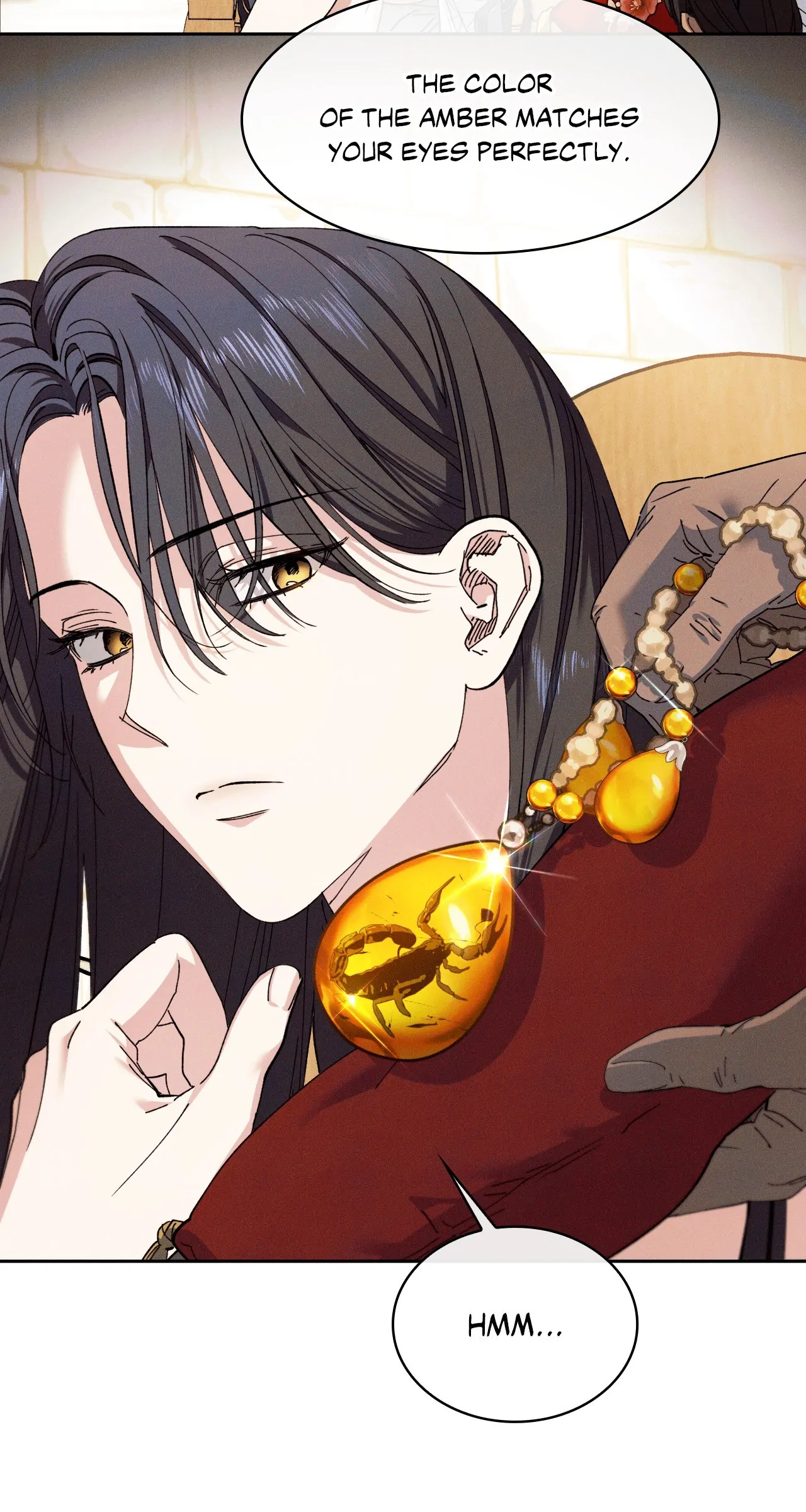 Devoured: The Serpent and the Pomegranate Chapter 1 - Page 39