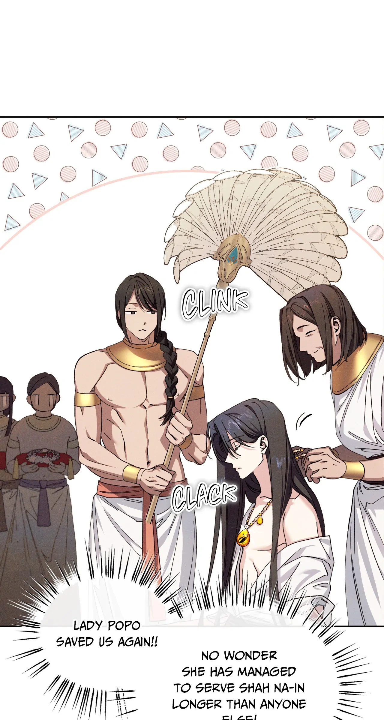 Devoured: The Serpent and the Pomegranate Chapter 1 - Page 40