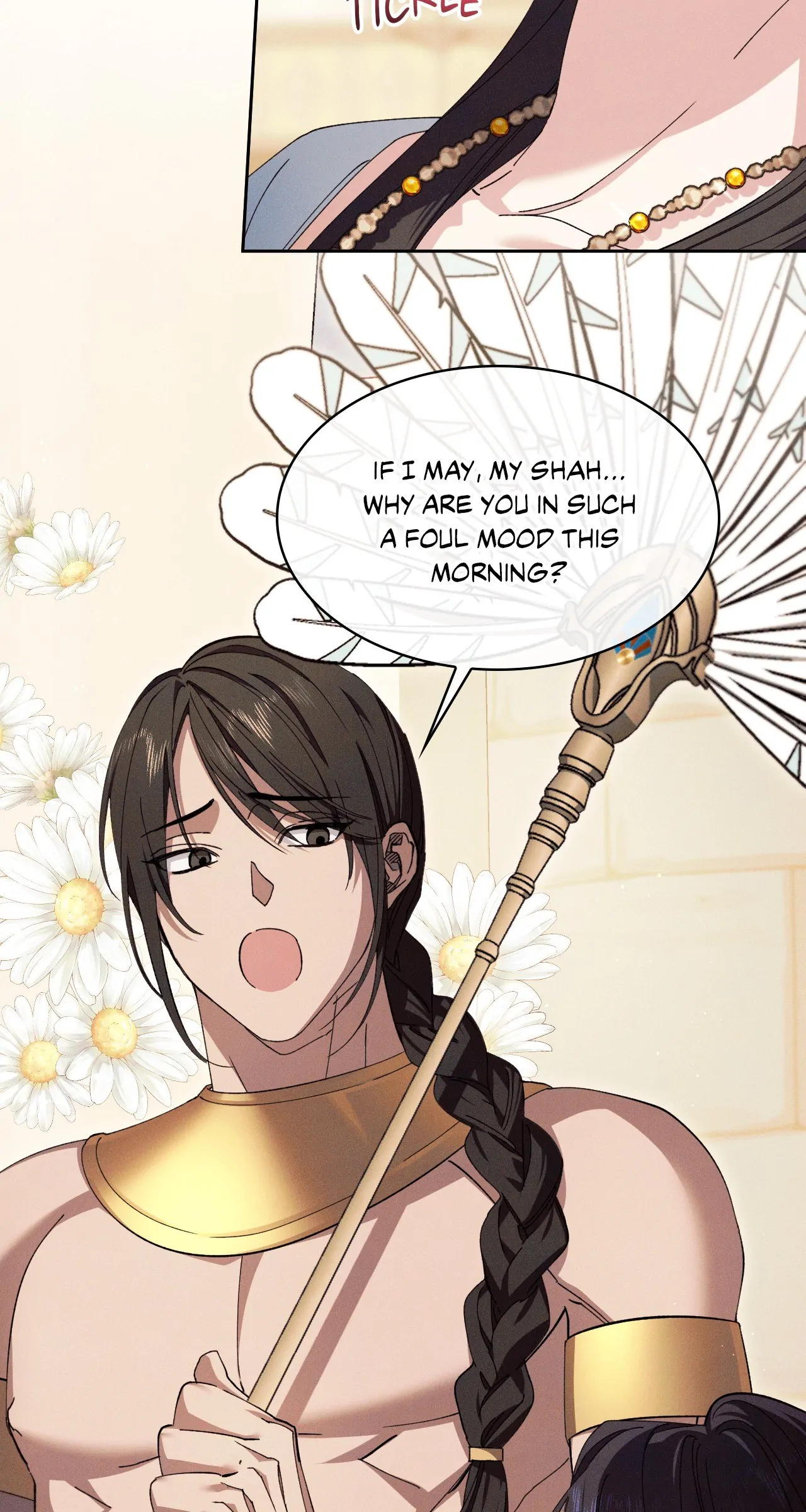 Devoured: The Serpent and the Pomegranate Chapter 1 - Page 42