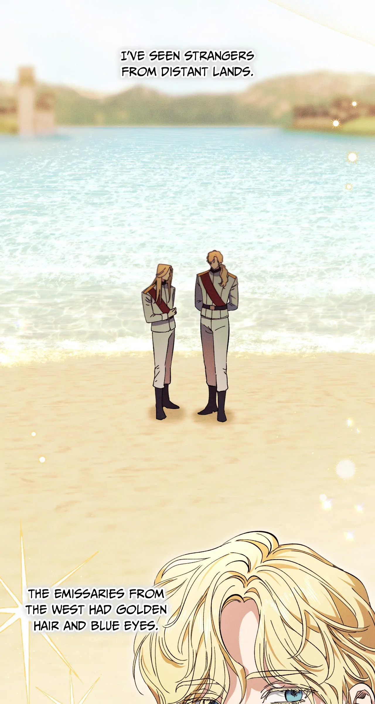 Devoured: The Serpent and the Pomegranate Chapter 1 - Page 55