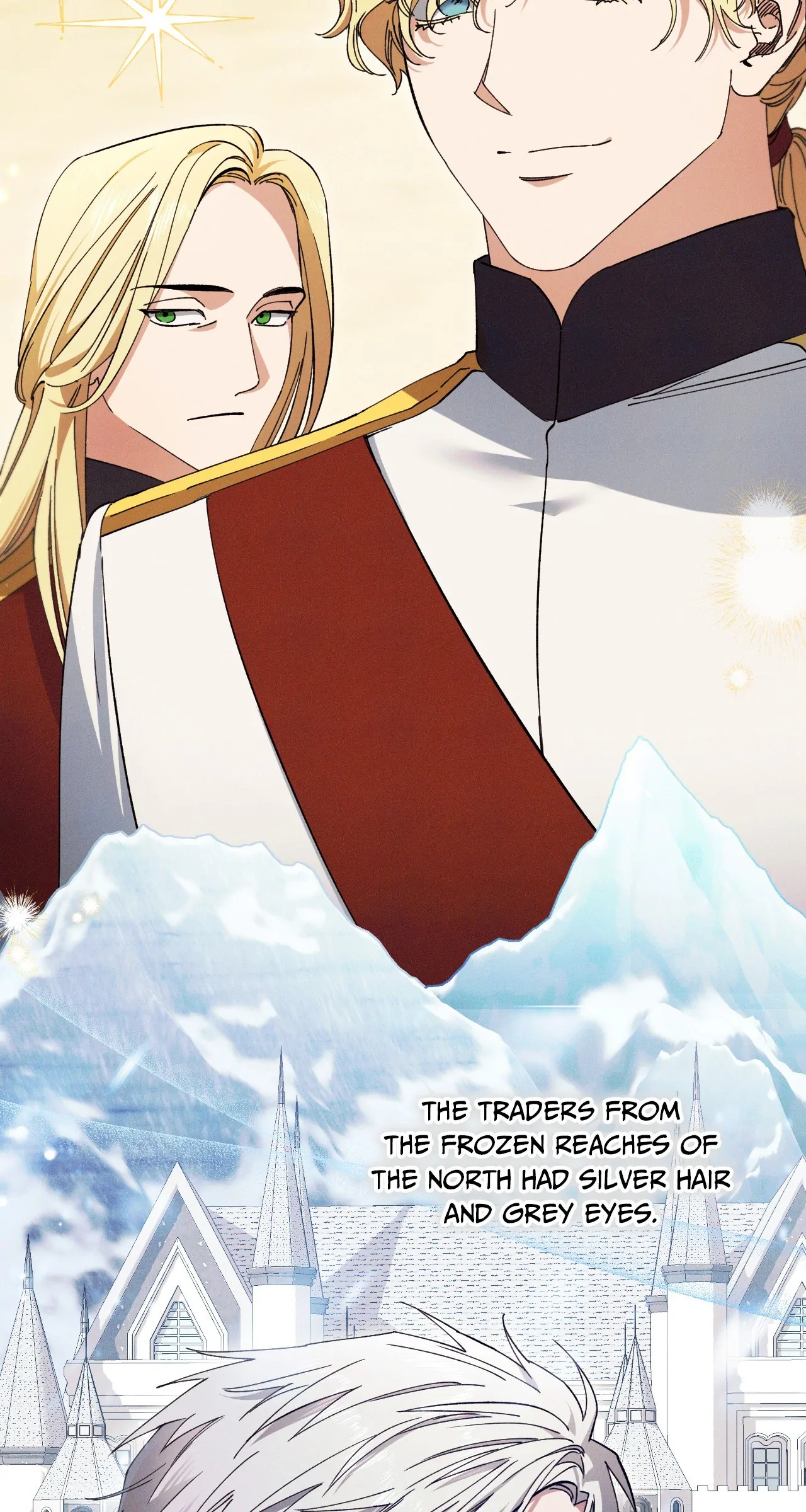 Devoured: The Serpent and the Pomegranate Chapter 1 - Page 56