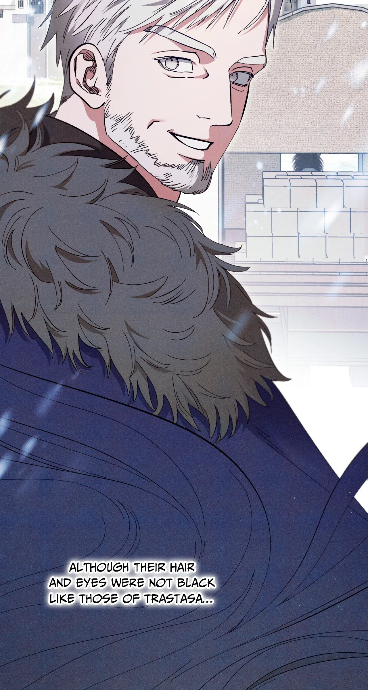 Devoured: The Serpent and the Pomegranate Chapter 1 - Page 57