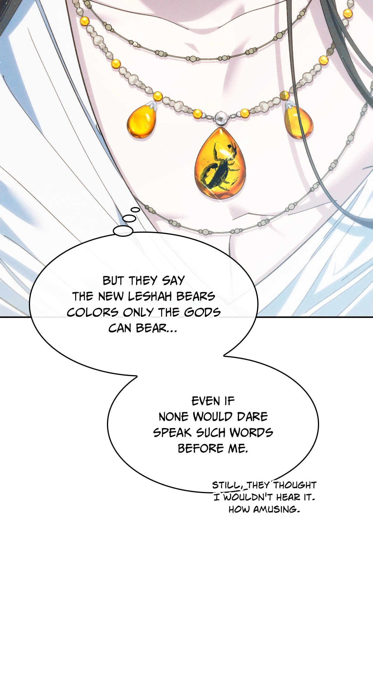 Devoured: The Serpent and the Pomegranate Chapter 1 - Page 59