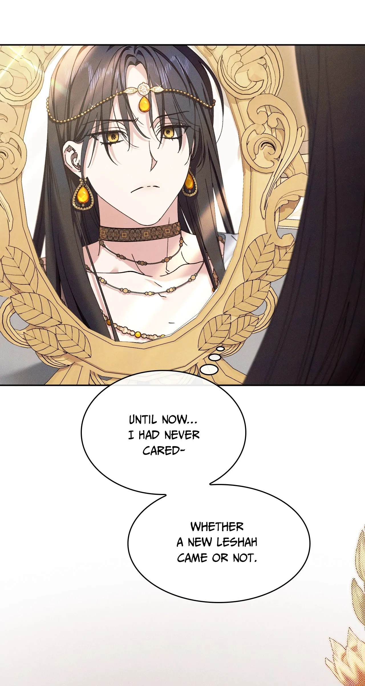 Devoured: The Serpent and the Pomegranate Chapter 1 - Page 61