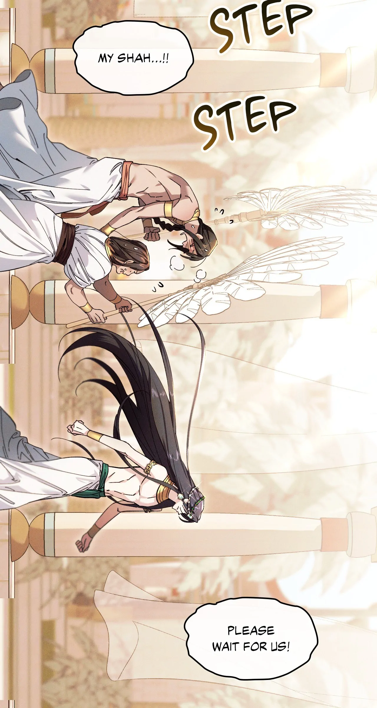 Devoured: The Serpent and the Pomegranate Chapter 1 - Page 10