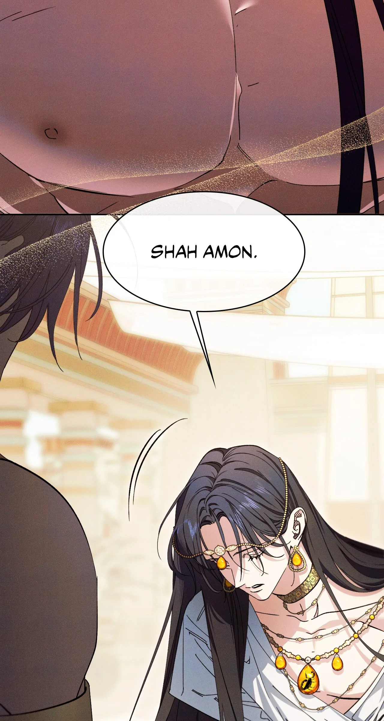 Devoured: The Serpent and the Pomegranate Chapter 1 - Page 95