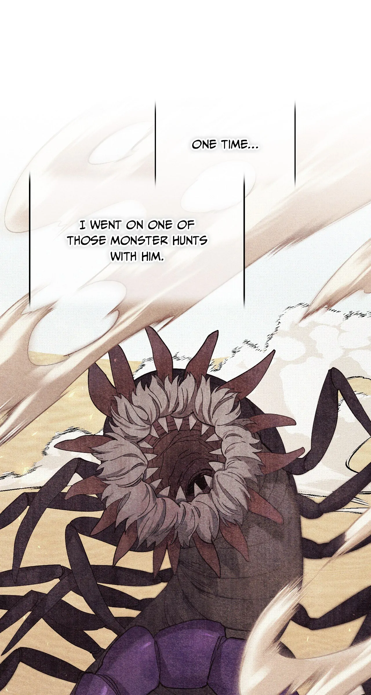 Devoured: The Serpent and the Pomegranate Chapter 1 - Page 99