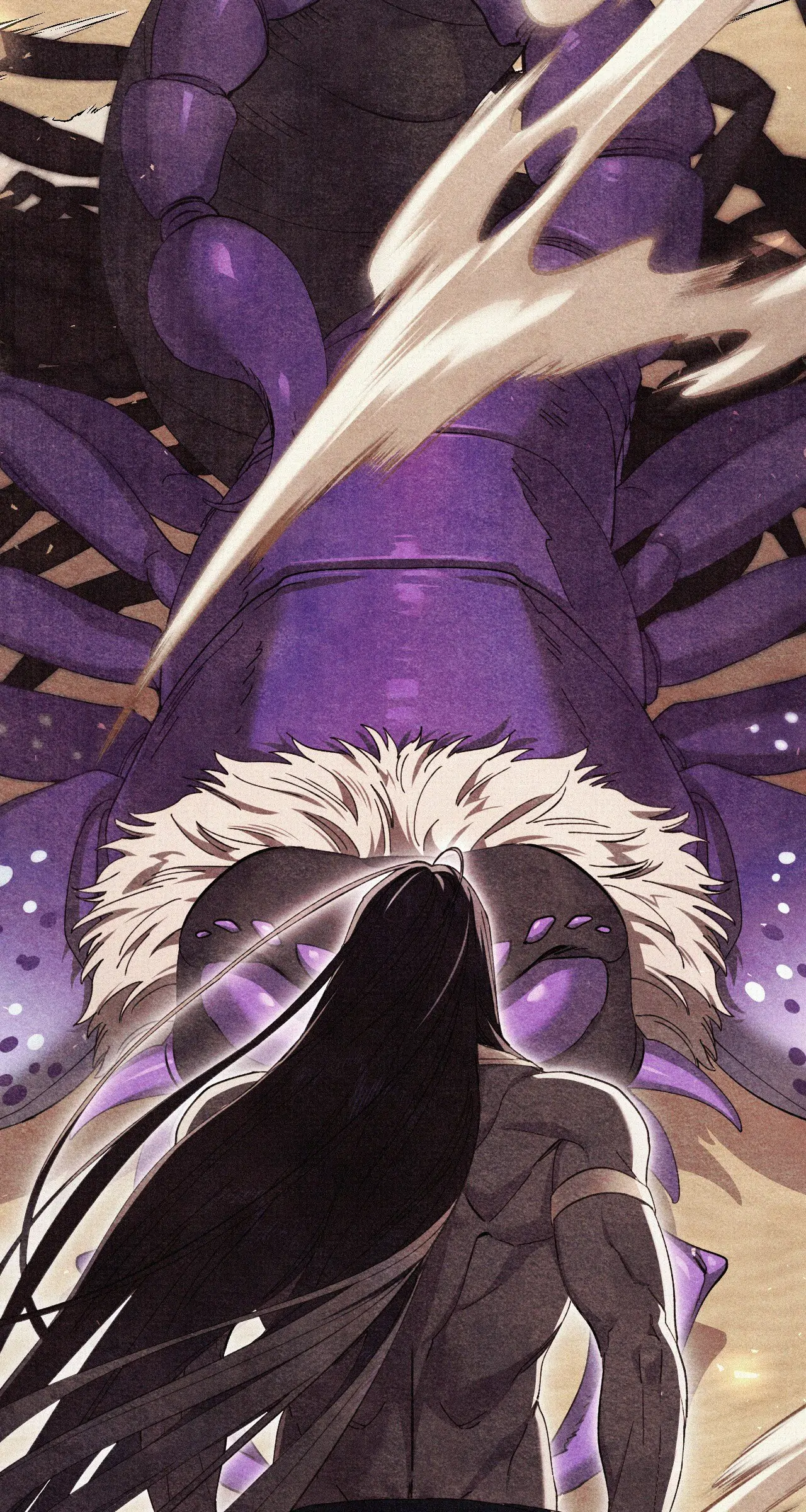 Devoured: The Serpent and the Pomegranate Chapter 1 - Page 100