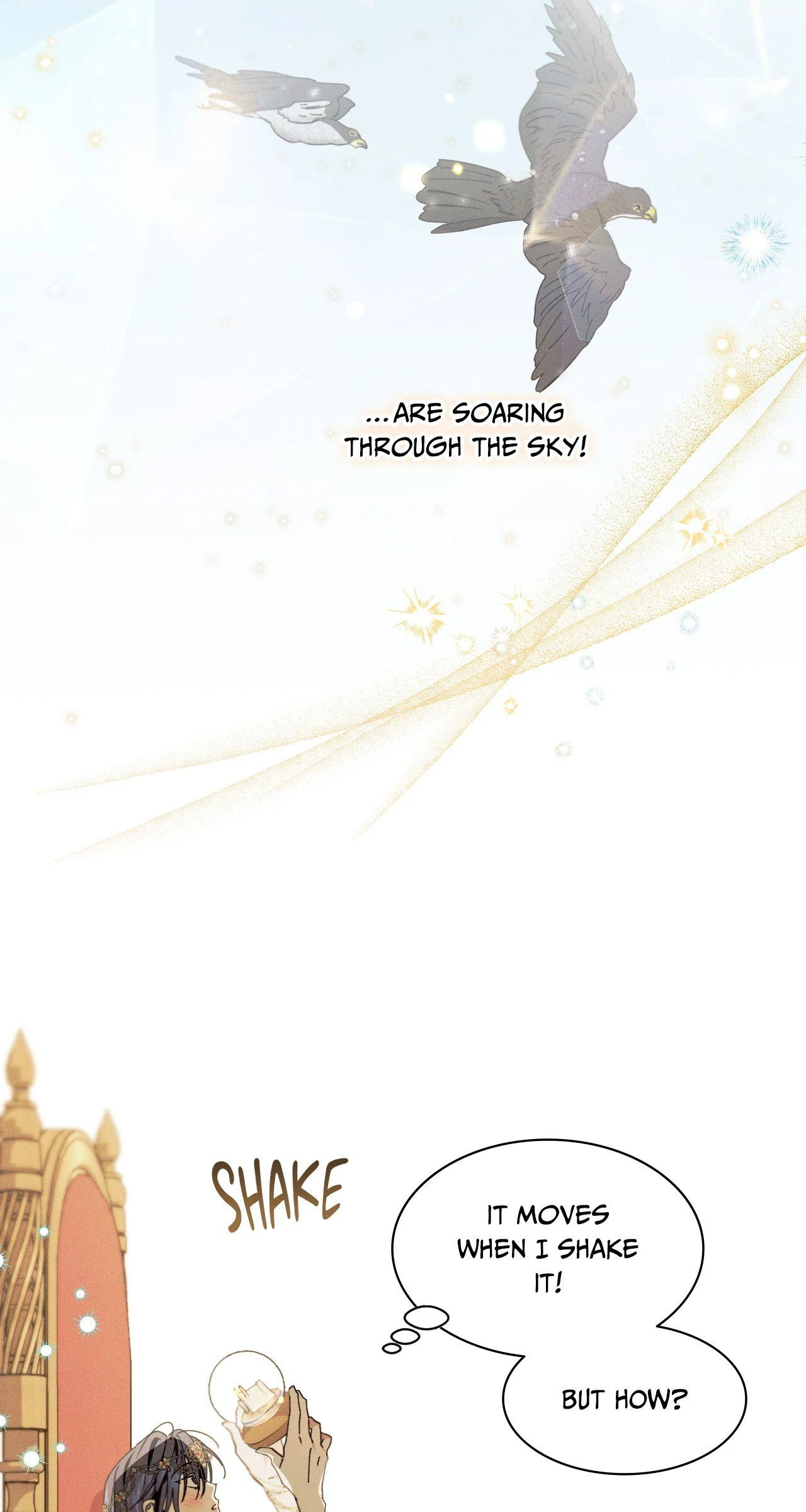 Devoured: The Serpent and the Pomegranate Chapter 10 - Page 3