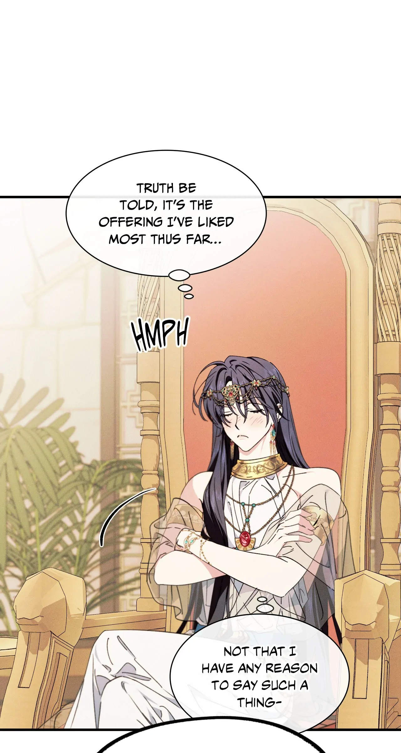 Devoured: The Serpent and the Pomegranate Chapter 10 - Page 23