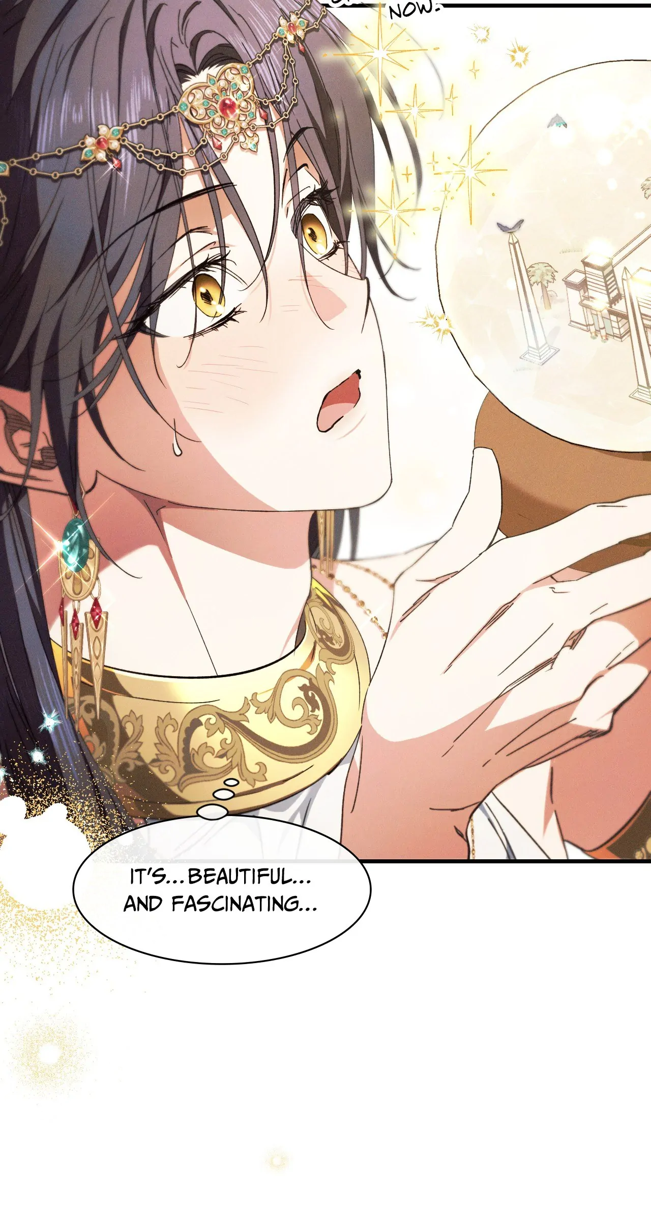 Devoured: The Serpent and the Pomegranate Chapter 10 - Page 5