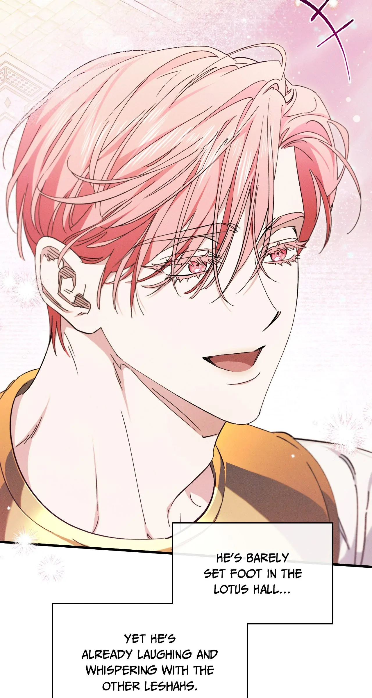 Devoured: The Serpent and the Pomegranate Chapter 10 - Page 47