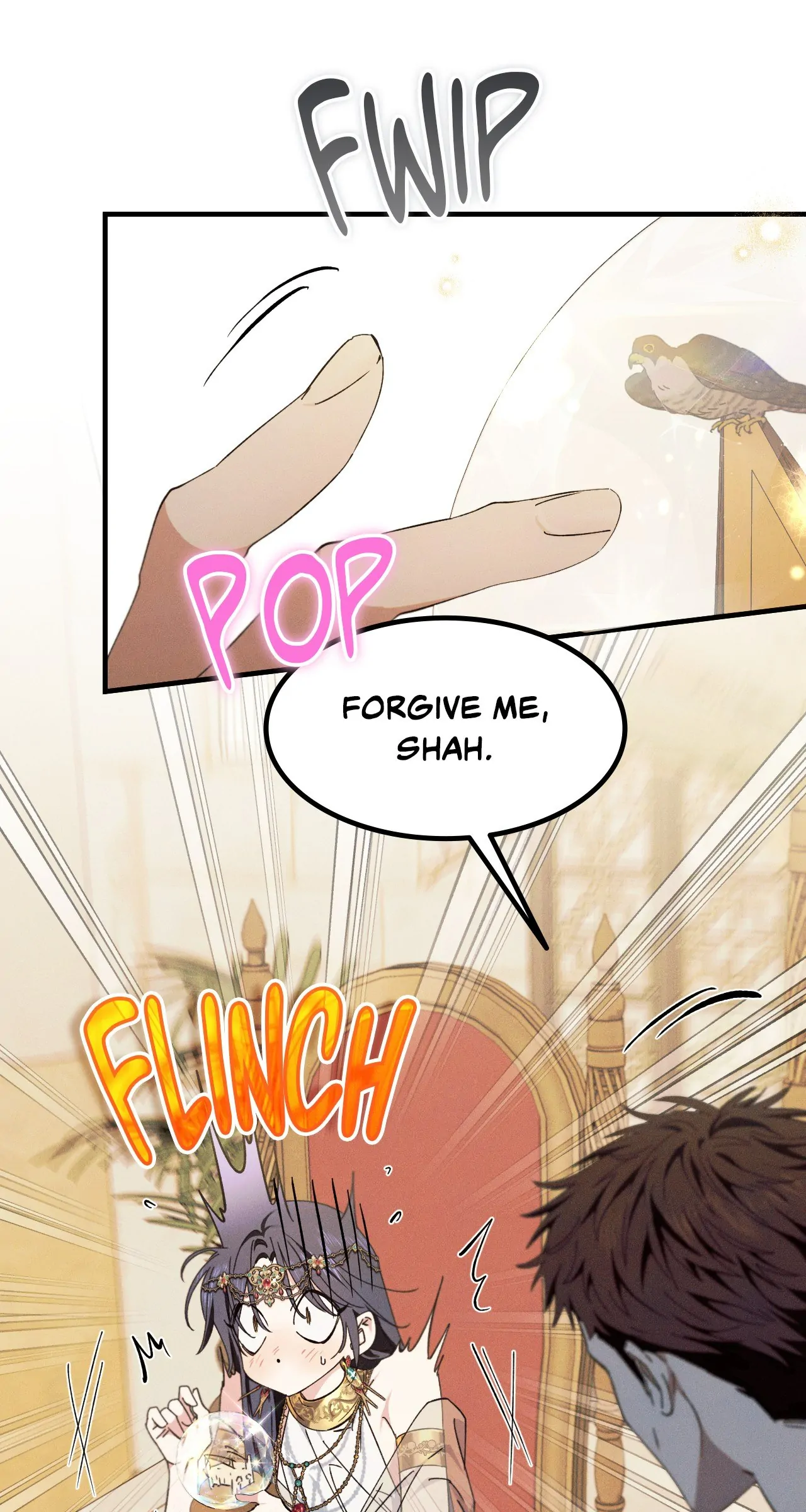 Devoured: The Serpent and the Pomegranate Chapter 10 - Page 6