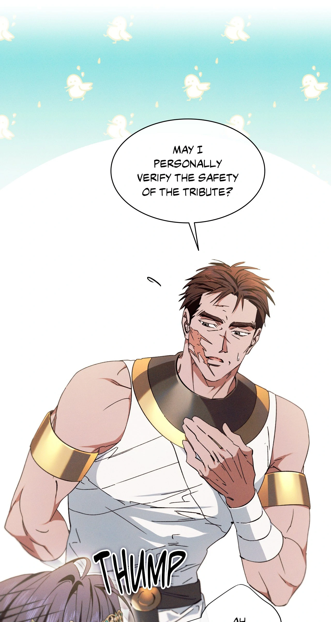 Devoured: The Serpent and the Pomegranate Chapter 10 - Page 8