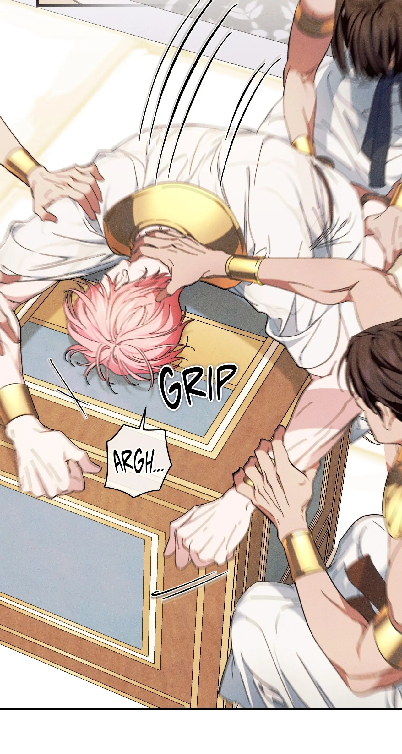 Devoured: The Serpent and the Pomegranate Chapter 11 - Page 16