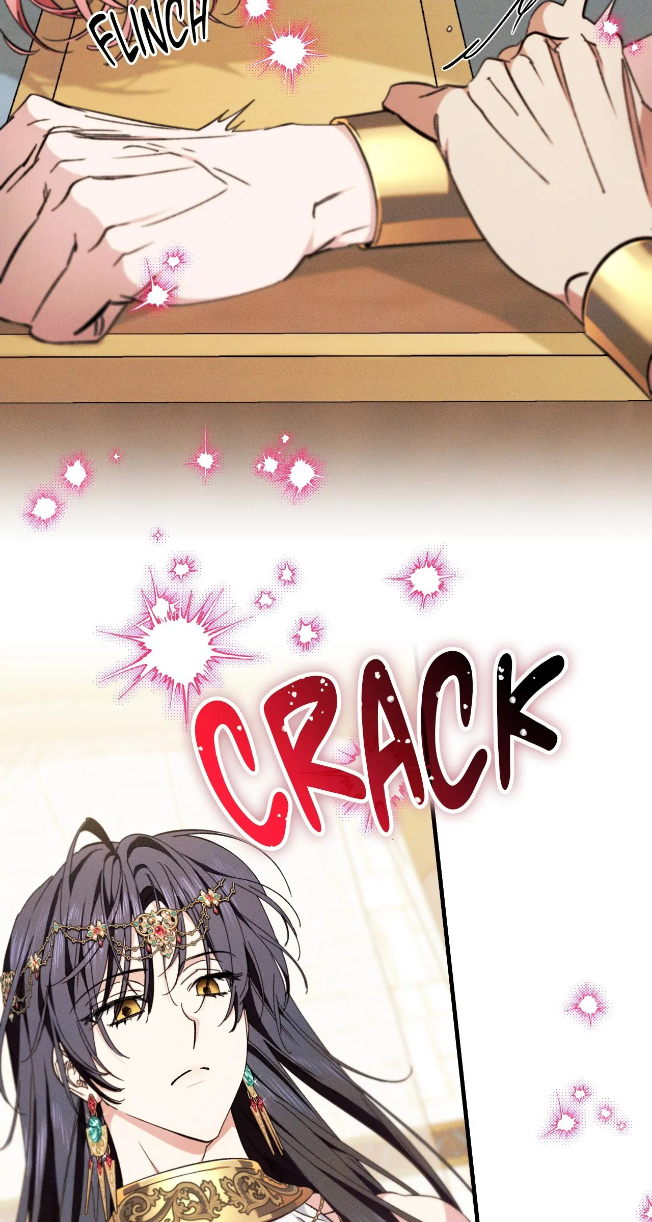 Devoured: The Serpent and the Pomegranate Chapter 11 - Page 19